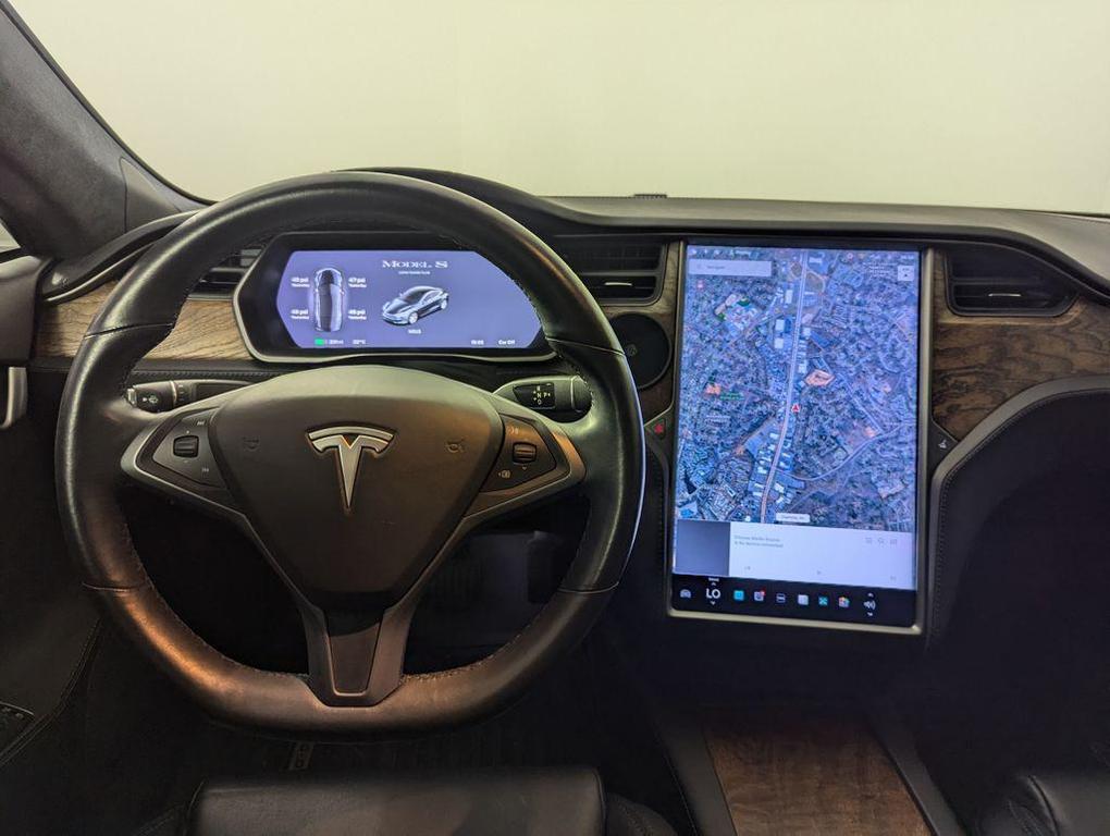 used 2020 Tesla Model S car, priced at $33,856