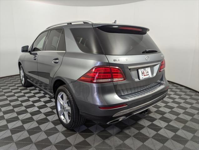 used 2018 Mercedes-Benz GLE 350 car, priced at $28,768