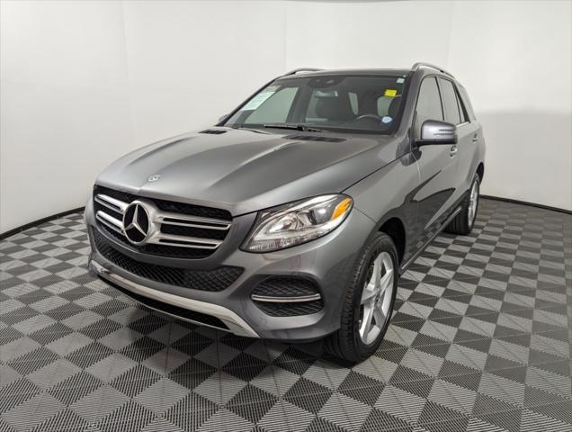 used 2018 Mercedes-Benz GLE 350 car, priced at $28,768