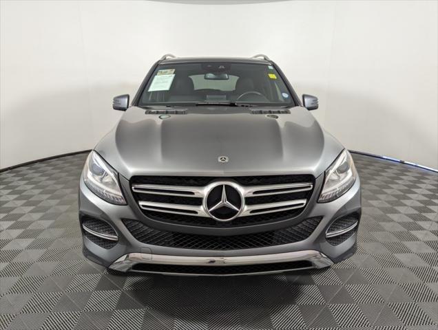 used 2018 Mercedes-Benz GLE 350 car, priced at $27,586