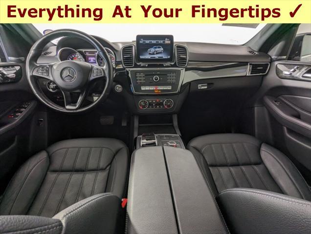 used 2018 Mercedes-Benz GLE 350 car, priced at $27,586