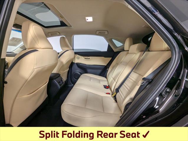 used 2015 Lexus NX 200t car, priced at $20,488