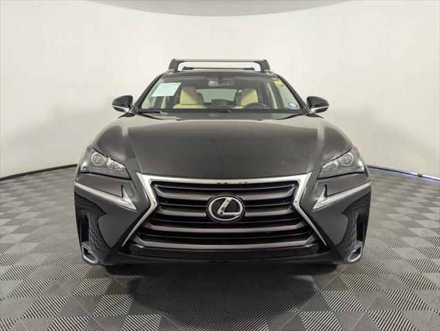used 2015 Lexus NX 200t car, priced at $20,488