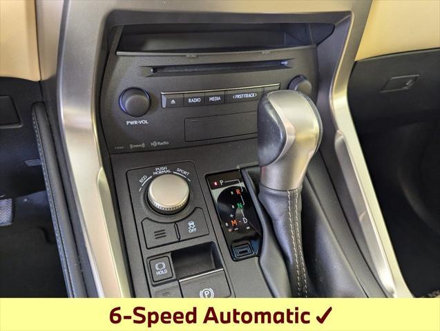 used 2015 Lexus NX 200t car, priced at $20,488