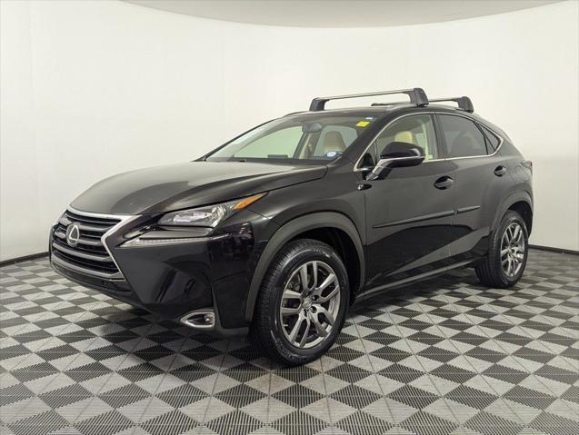 used 2015 Lexus NX 200t car, priced at $20,488