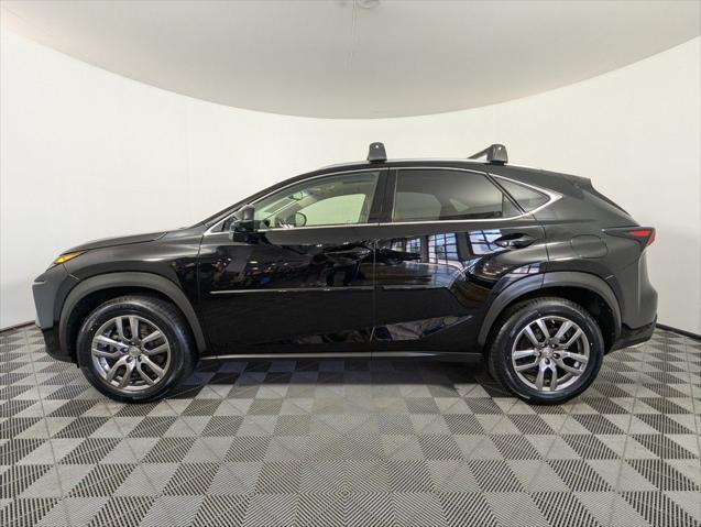 used 2015 Lexus NX 200t car, priced at $20,488