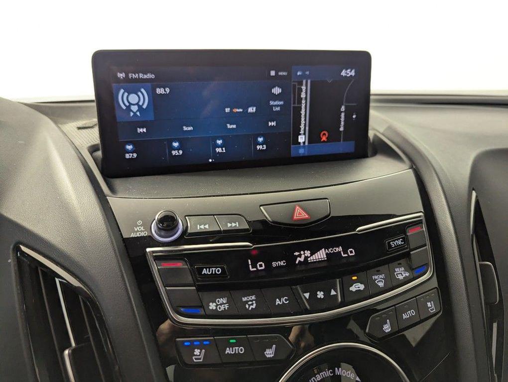 used 2020 Acura RDX car, priced at $26,684