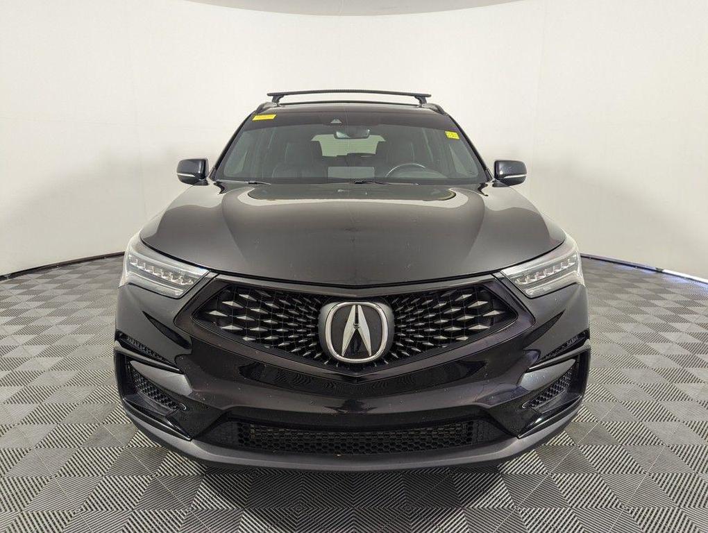used 2020 Acura RDX car, priced at $26,684