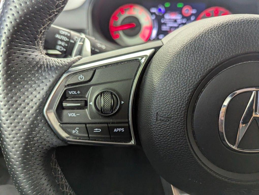 used 2020 Acura RDX car, priced at $26,684