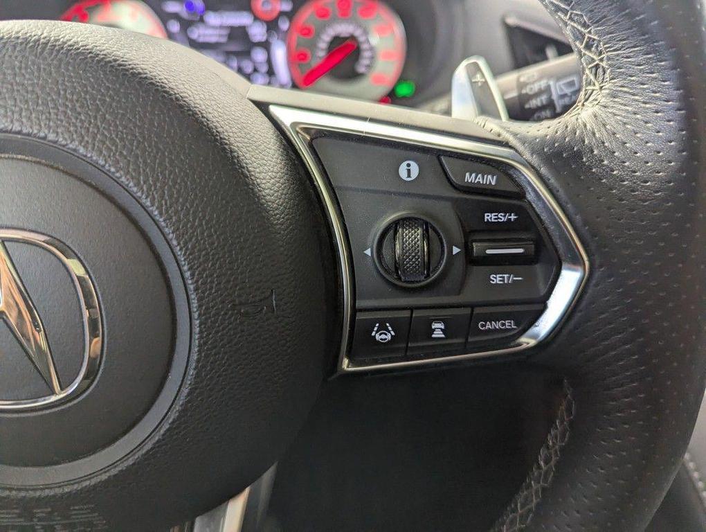 used 2020 Acura RDX car, priced at $26,684