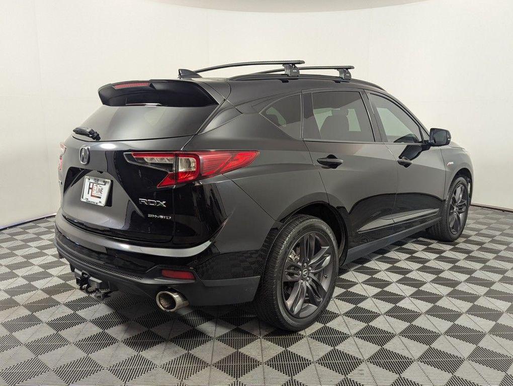 used 2020 Acura RDX car, priced at $26,684