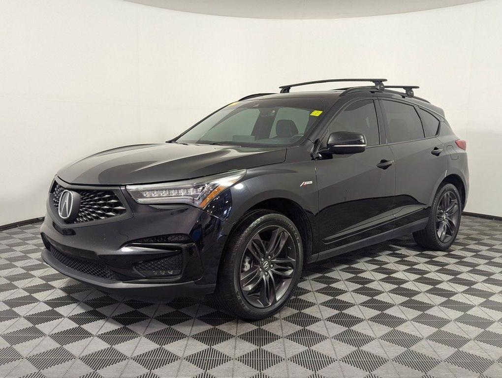 used 2020 Acura RDX car, priced at $26,684