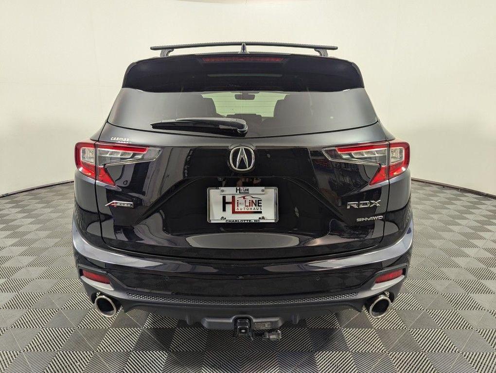 used 2020 Acura RDX car, priced at $26,684