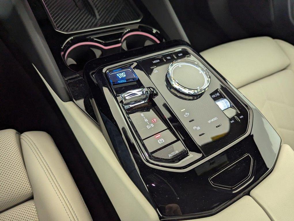 used 2024 BMW i5 car, priced at $49,427