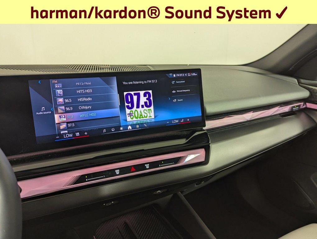 used 2024 BMW i5 car, priced at $46,929