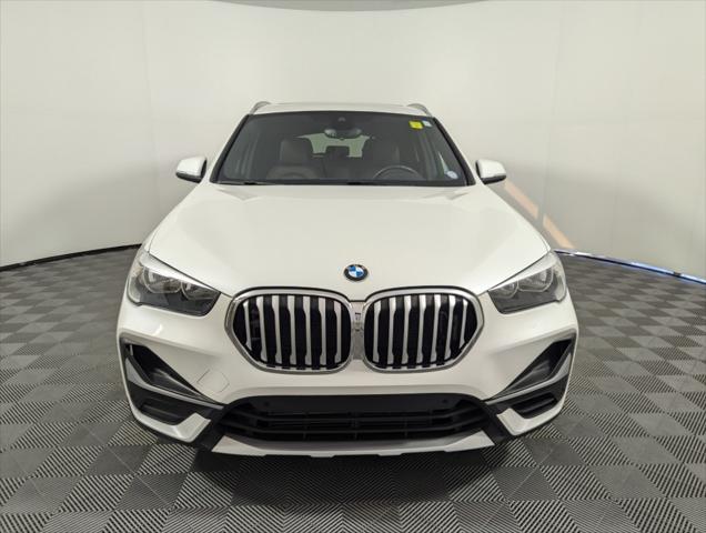 used 2021 BMW X1 car, priced at $22,437