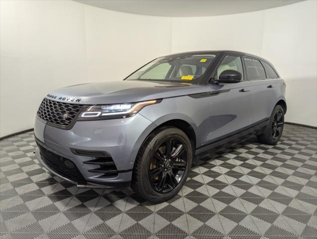 used 2021 Land Rover Range Rover Velar car