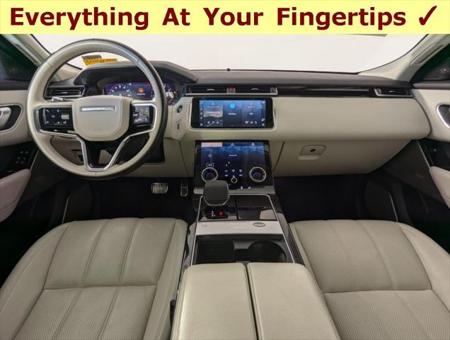 used 2021 Land Rover Range Rover Velar car