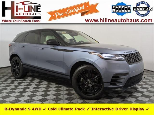 used 2021 Land Rover Range Rover Velar car