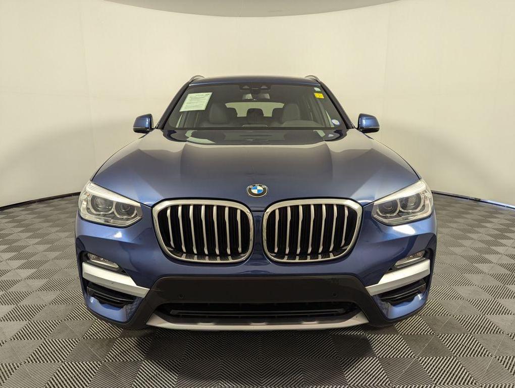 used 2019 BMW X3 car, priced at $20,816