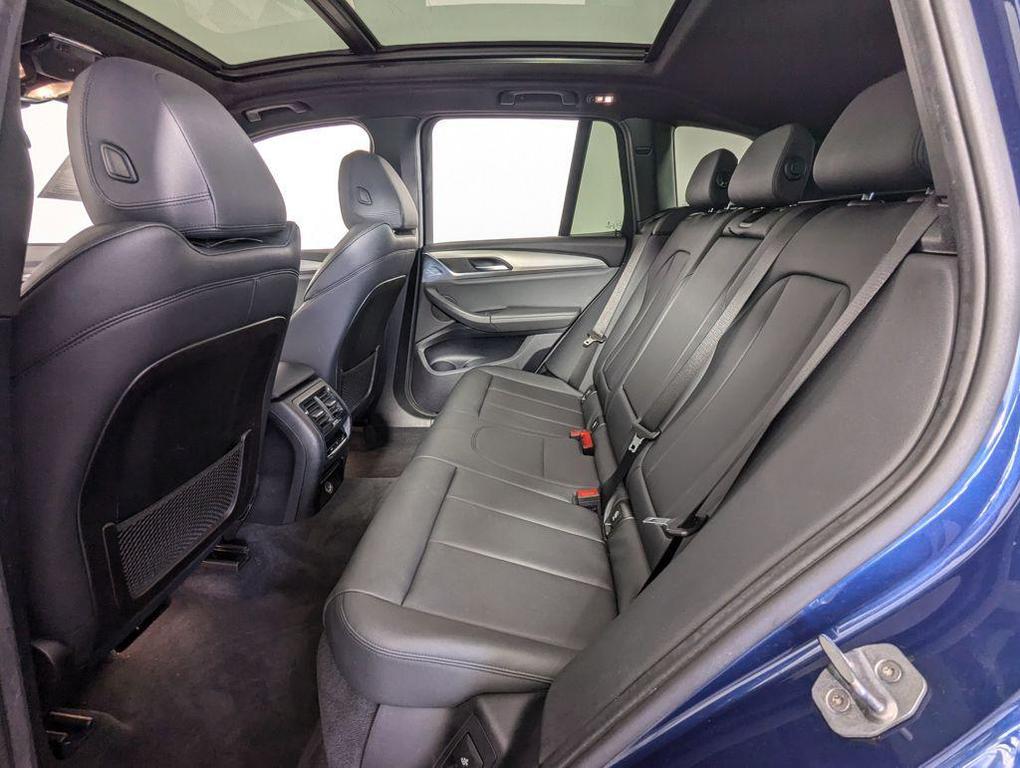 used 2019 BMW X3 car, priced at $20,816