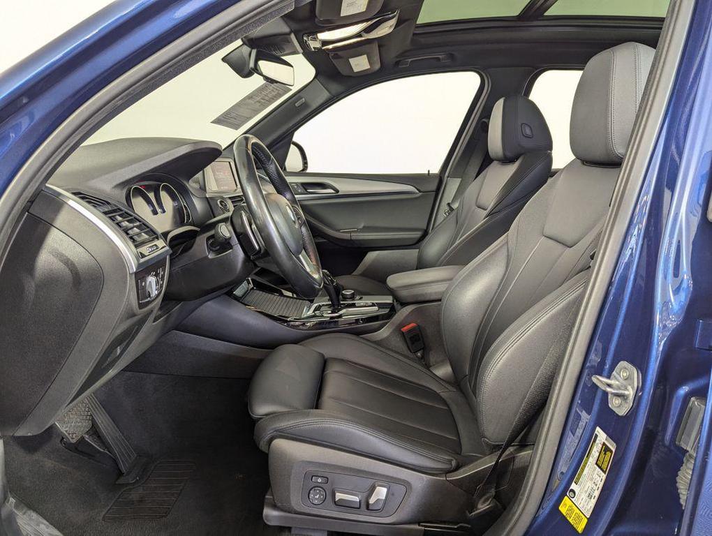 used 2019 BMW X3 car, priced at $20,816