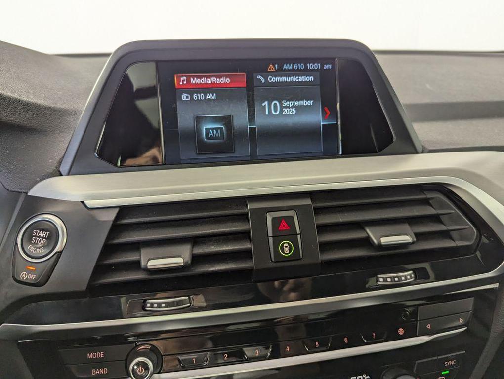 used 2019 BMW X3 car, priced at $20,816