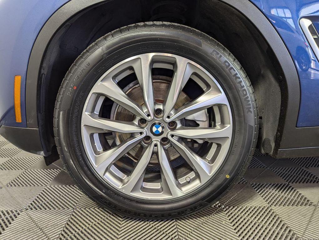 used 2019 BMW X3 car, priced at $20,816