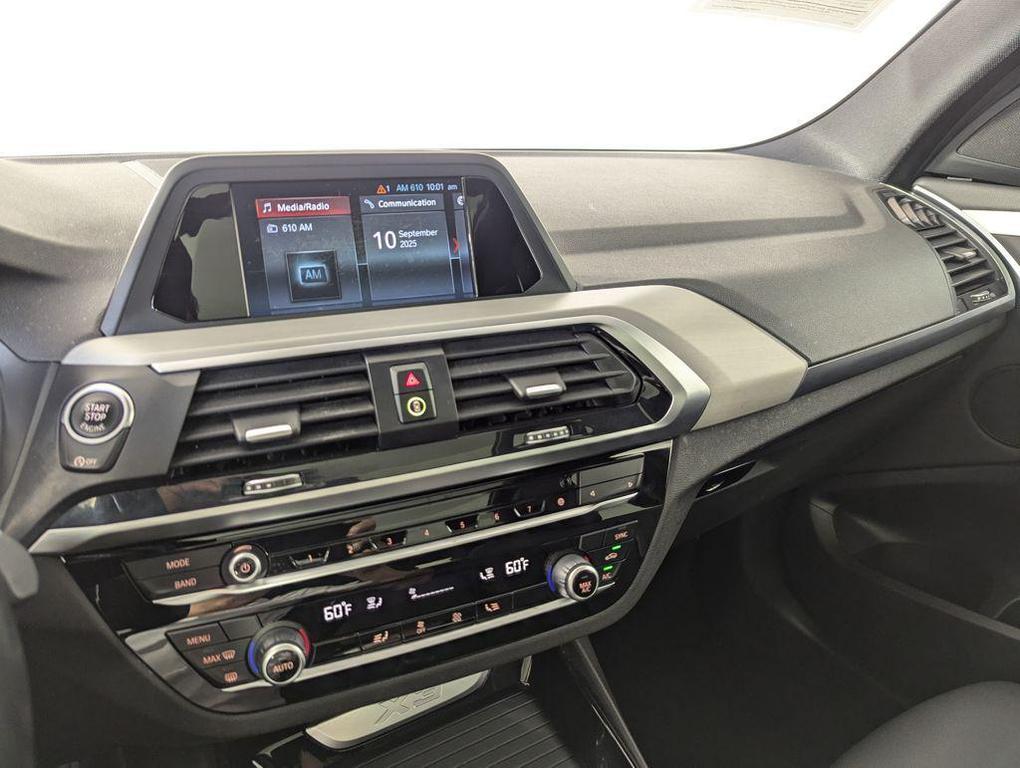 used 2019 BMW X3 car, priced at $20,816