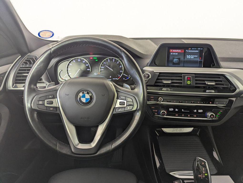 used 2019 BMW X3 car, priced at $20,816
