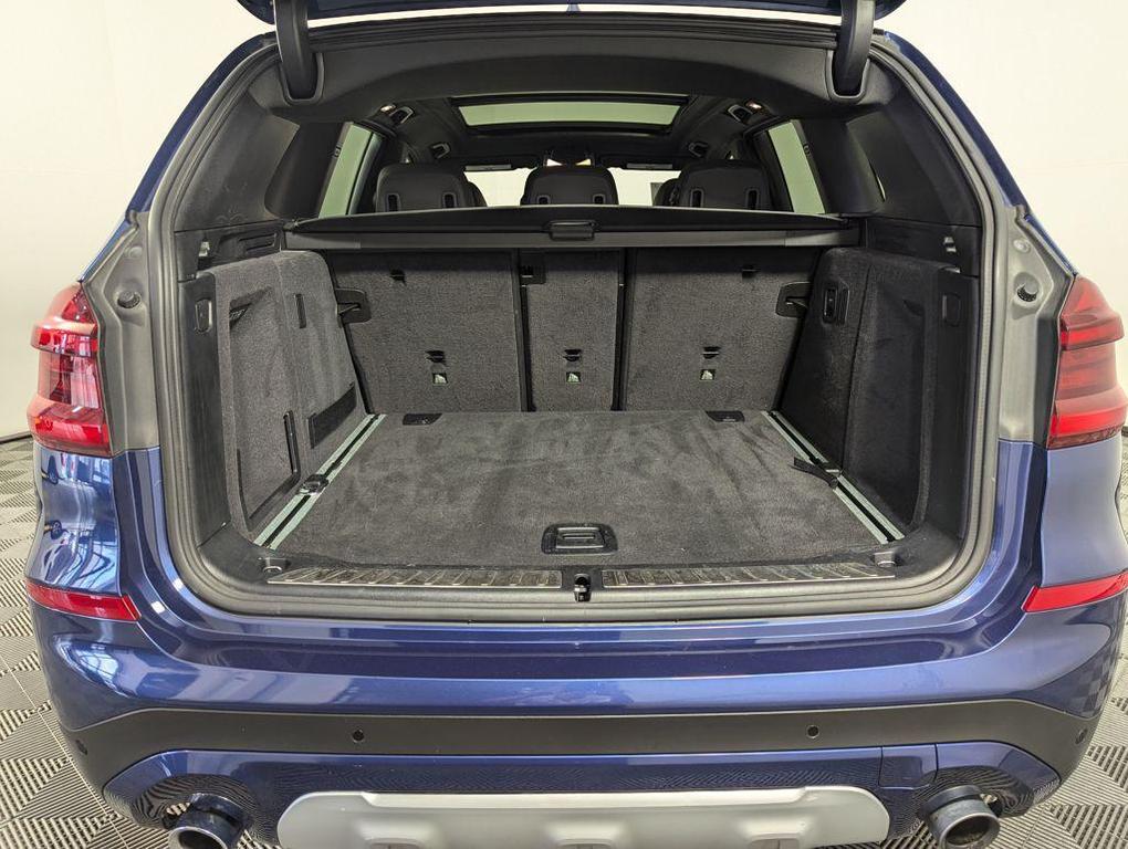 used 2019 BMW X3 car, priced at $20,816