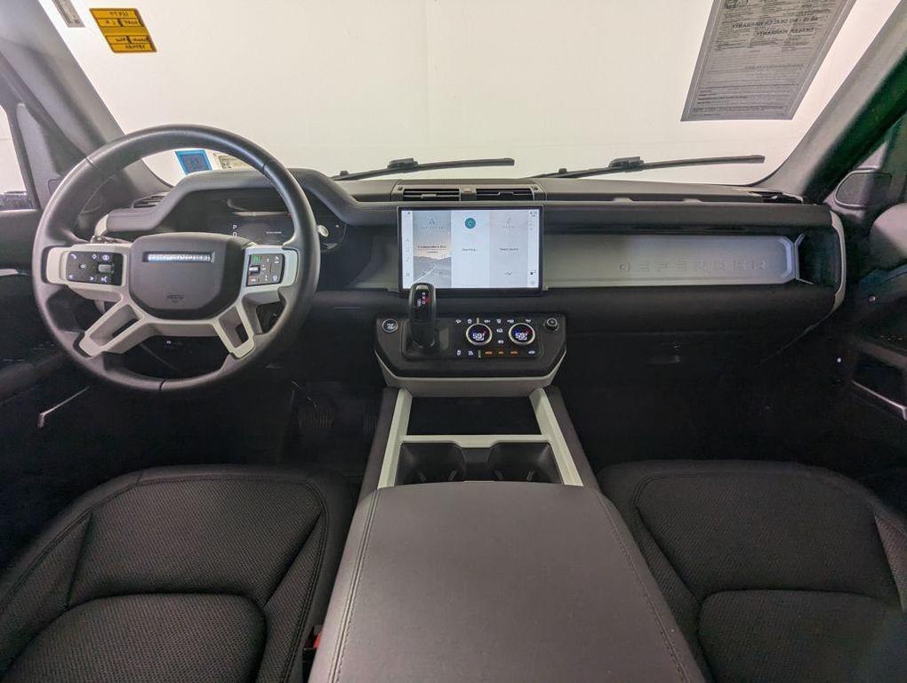 used 2025 Land Rover Defender car, priced at $59,886