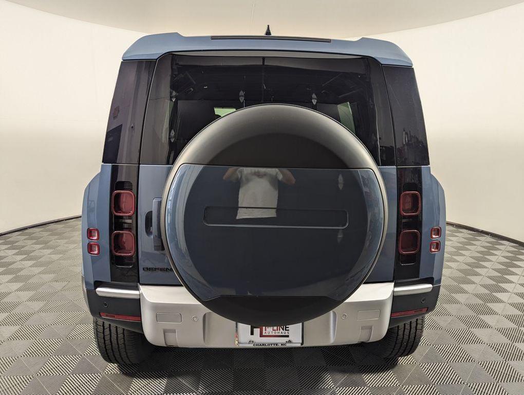 used 2025 Land Rover Defender car, priced at $58,764
