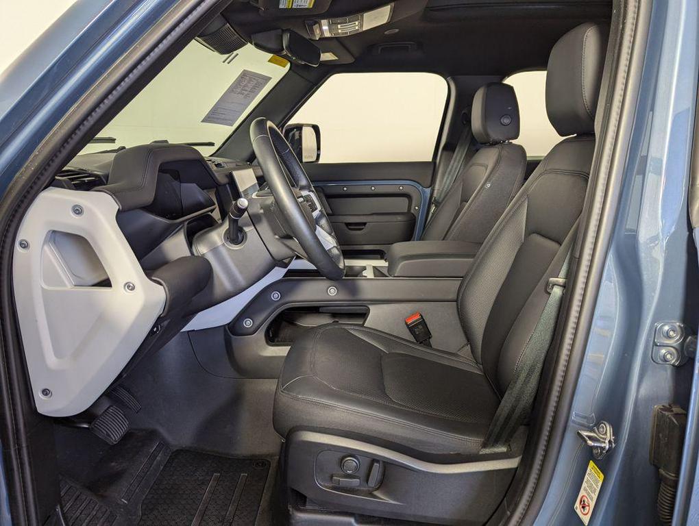 used 2025 Land Rover Defender car, priced at $59,886