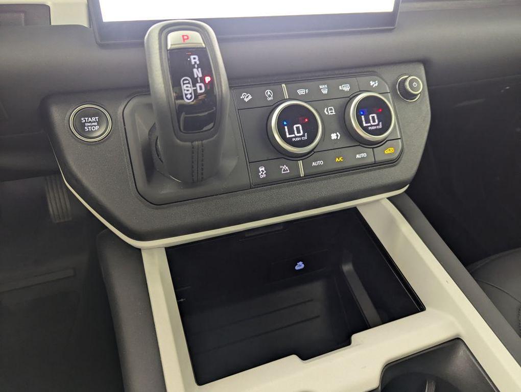 used 2025 Land Rover Defender car, priced at $55,912