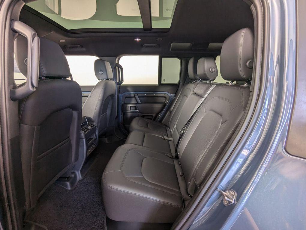 used 2025 Land Rover Defender car, priced at $59,886