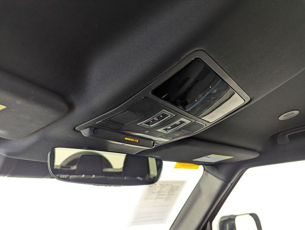 used 2025 Land Rover Defender car, priced at $59,886