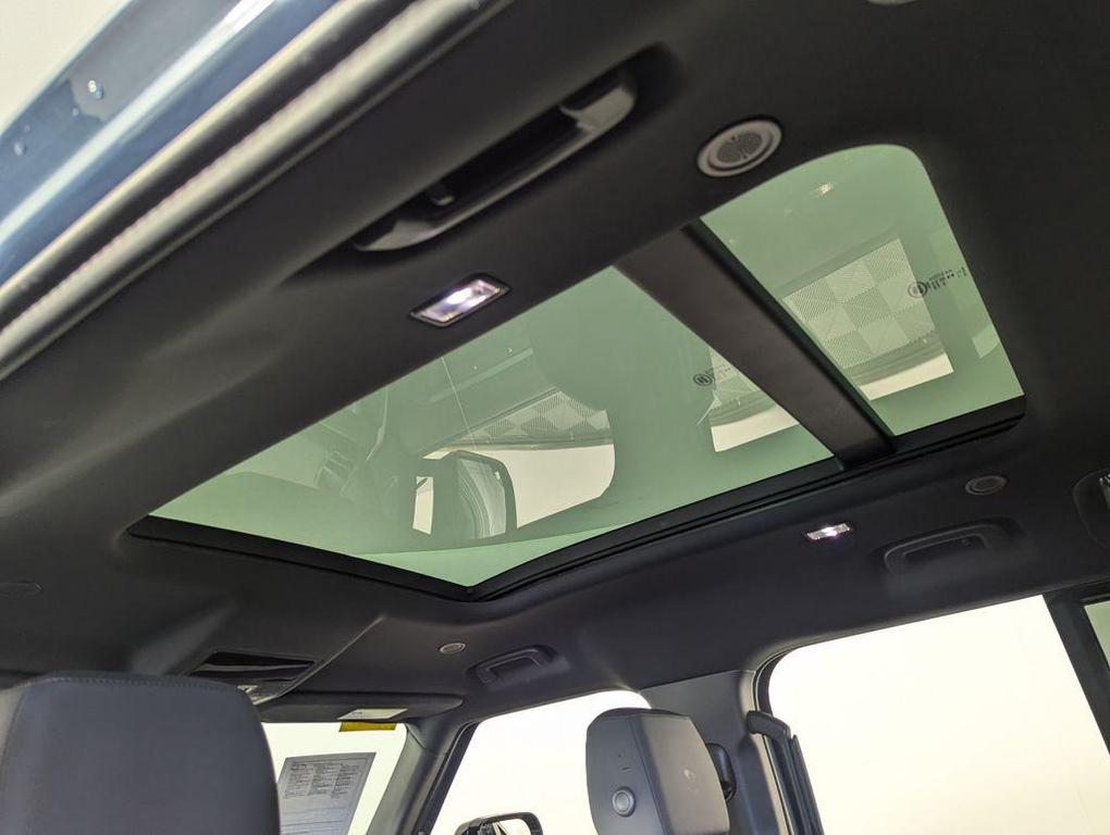 used 2025 Land Rover Defender car, priced at $59,886