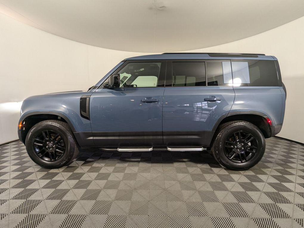 used 2025 Land Rover Defender car, priced at $55,912