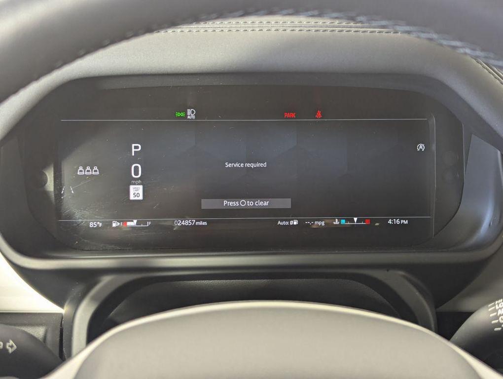 used 2025 Land Rover Defender car, priced at $59,886