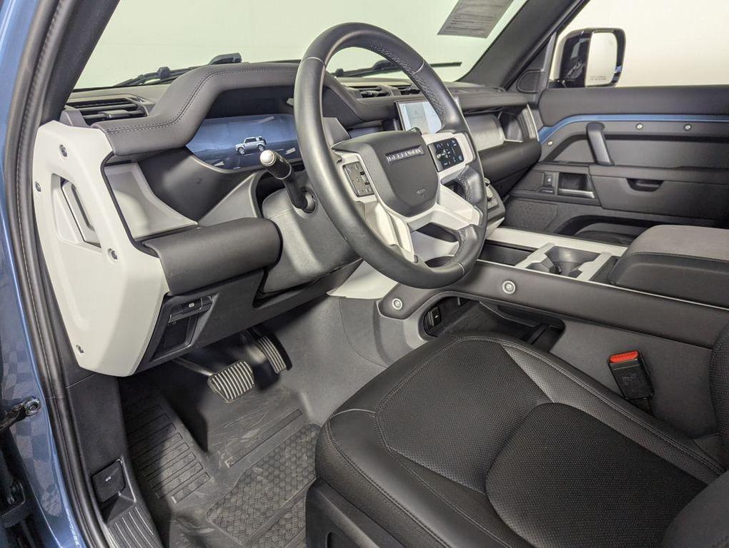 used 2025 Land Rover Defender car, priced at $58,764