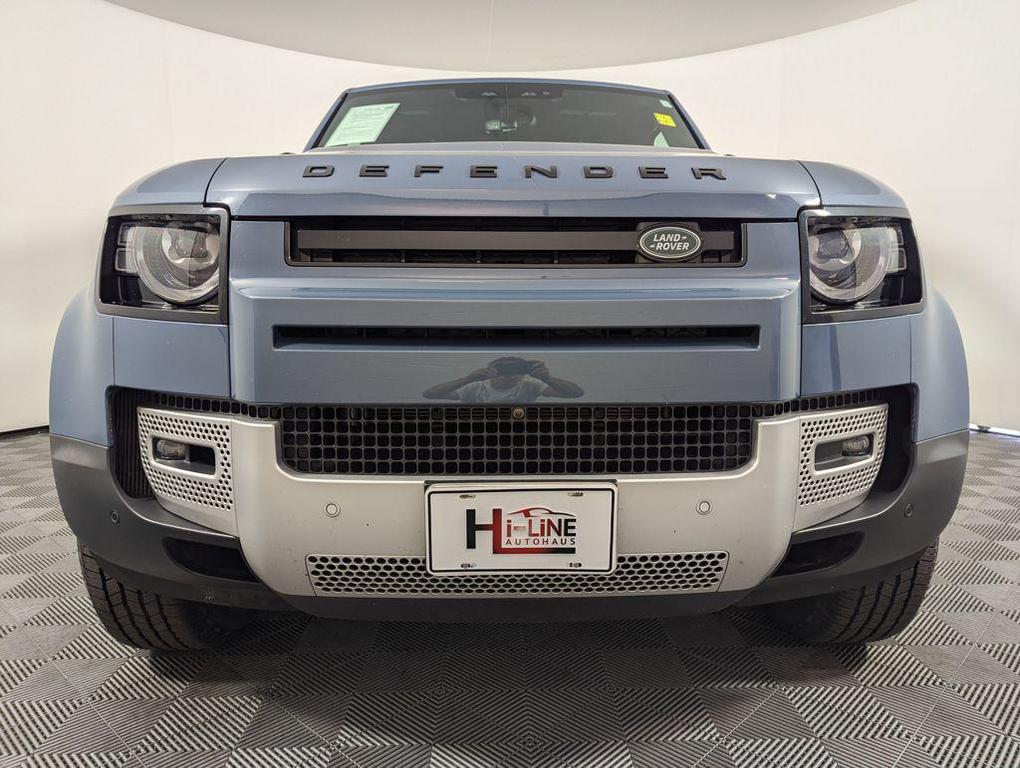 used 2025 Land Rover Defender car, priced at $58,764
