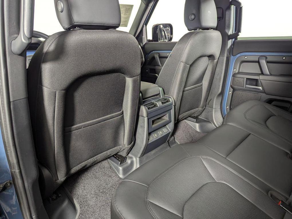 used 2025 Land Rover Defender car, priced at $58,764