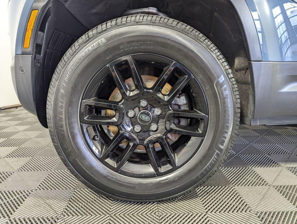 used 2025 Land Rover Defender car, priced at $58,764