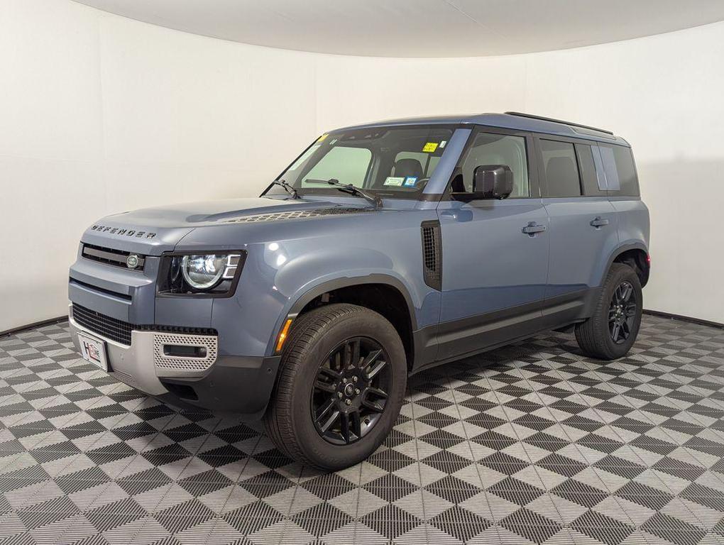 used 2025 Land Rover Defender car, priced at $59,886
