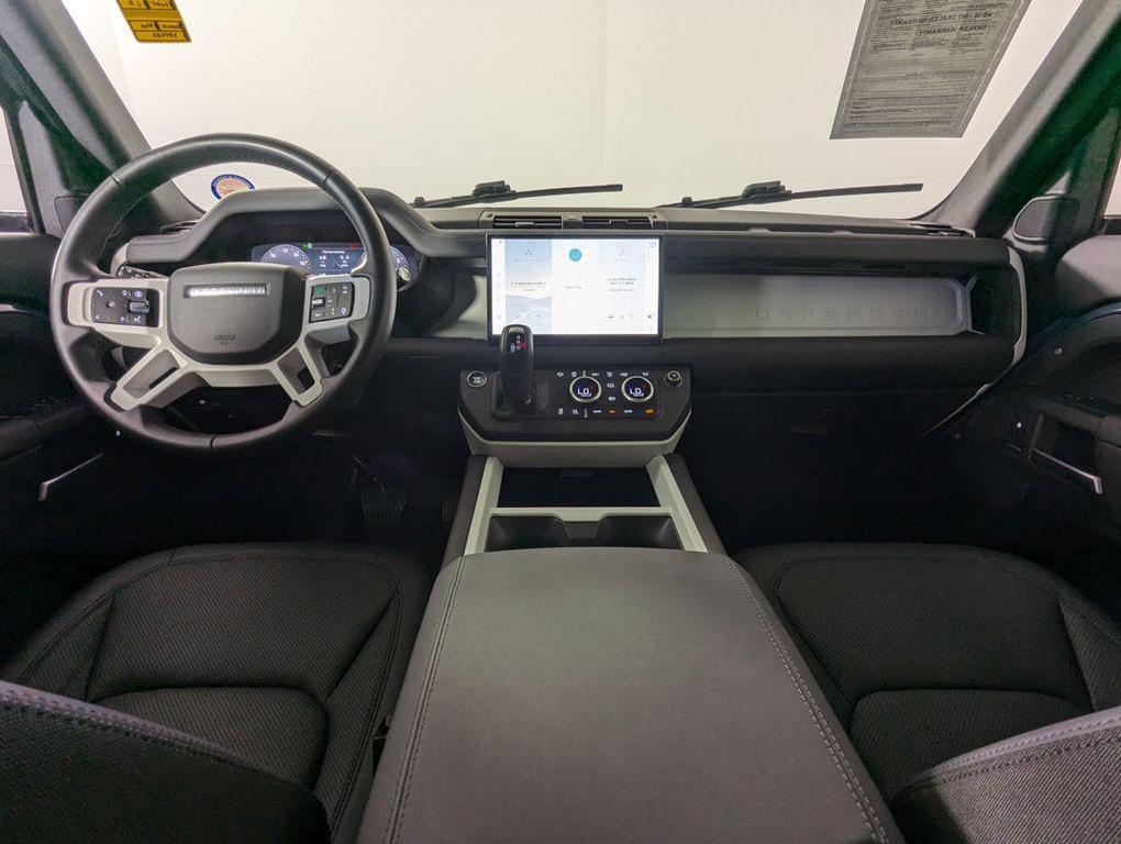 used 2025 Land Rover Defender car, priced at $55,912