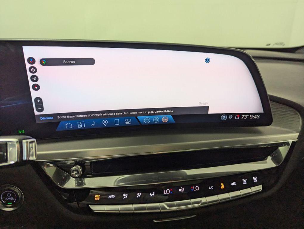 used 2024 Cadillac LYRIQ car, priced at $42,897