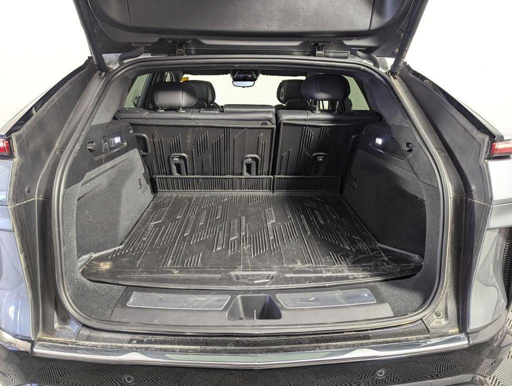 used 2024 Cadillac LYRIQ car, priced at $43,934