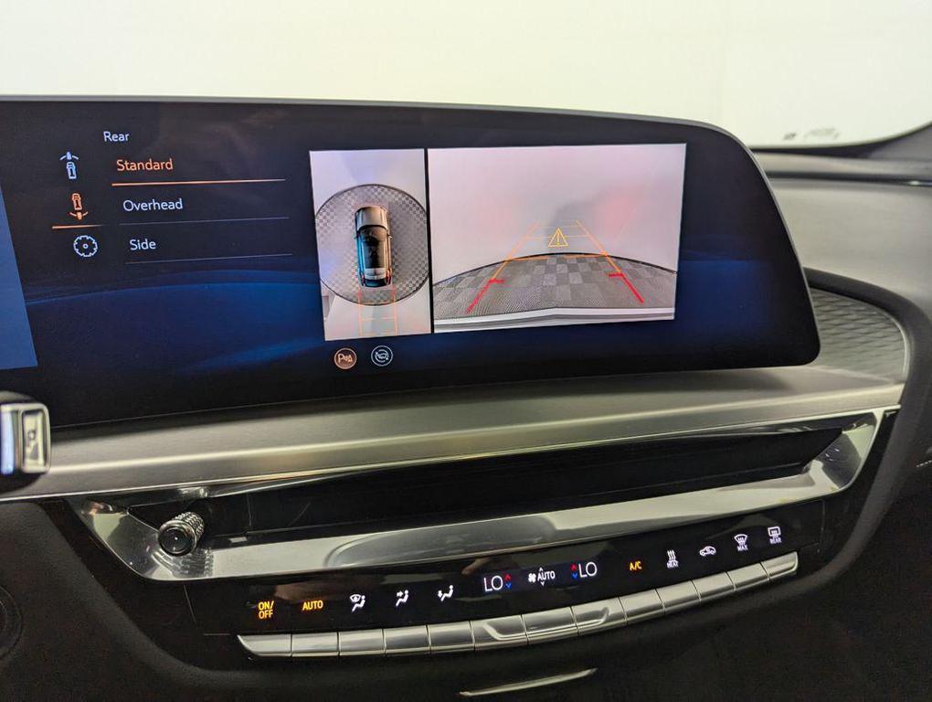 used 2024 Cadillac LYRIQ car, priced at $43,934
