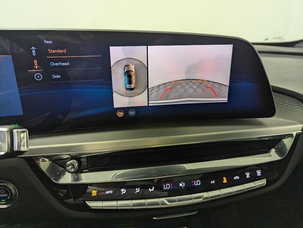 used 2024 Cadillac LYRIQ car, priced at $42,897